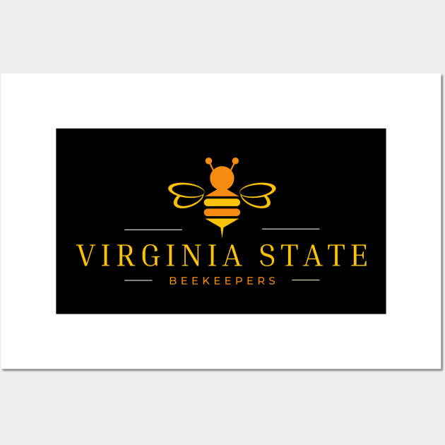 VSBA#3.2 Wall Art by Virginia State Beekeepers